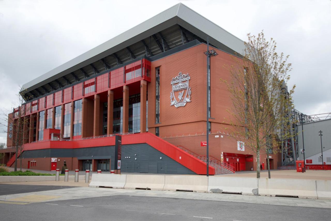 Apartments Of Liverpool Exterior photo