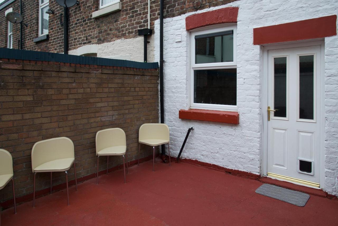 Apartments Of Liverpool Exterior photo